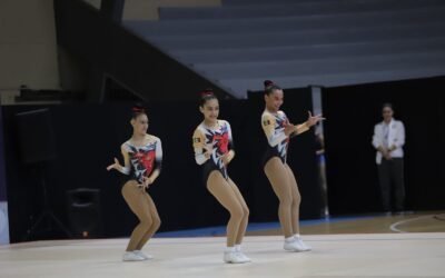 Gimnasia Aeróbica: 3 accesorios clave para mejorar tu potencia y coordinación